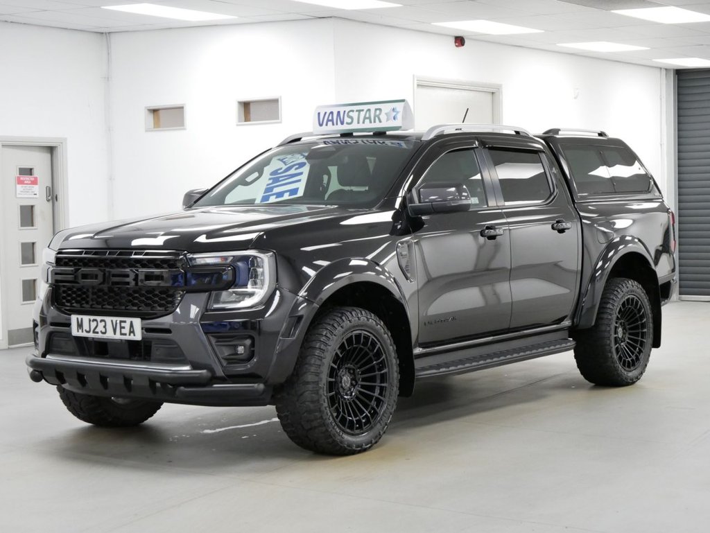 Used Ford Ranger 2023 for sale - 76345184: Photo 2