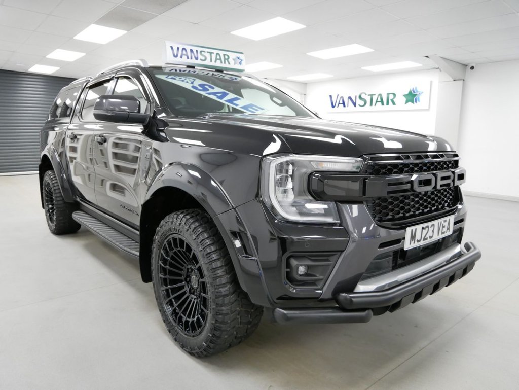 Used Ford Ranger 2023 for sale - 76345184: Photo 8