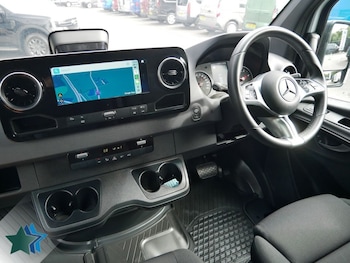 Used Mercedes-Benz Sprinter 2025 for sale - 79345434: Photo