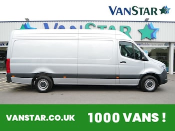Used Mercedes-Benz Sprinter 2025 for sale - 79345434: Photo
