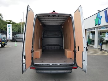 Used Mercedes-Benz Sprinter 2025 for sale - 79345434: Photo