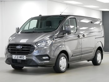 Used Ford Transit Custom 2021 for sale - 79371201: Photo