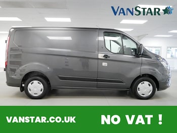 Used Ford Transit Custom 2021 for sale - 79371201: Photo