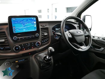 Used Ford Transit Custom 2021 for sale - 79371201: Photo