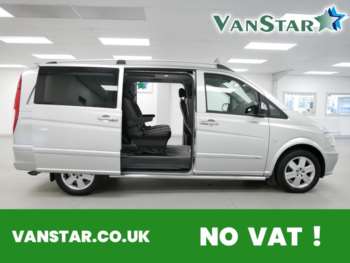 Used Mercedes-Benz Vito 2015 for sale - 75086933: Photo