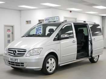 Used Mercedes-Benz Vito 2015 for sale - 75086933: Photo