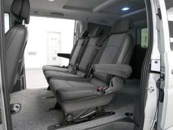 Used Mercedes-Benz Vito 2015 for sale - 75086933: Photo