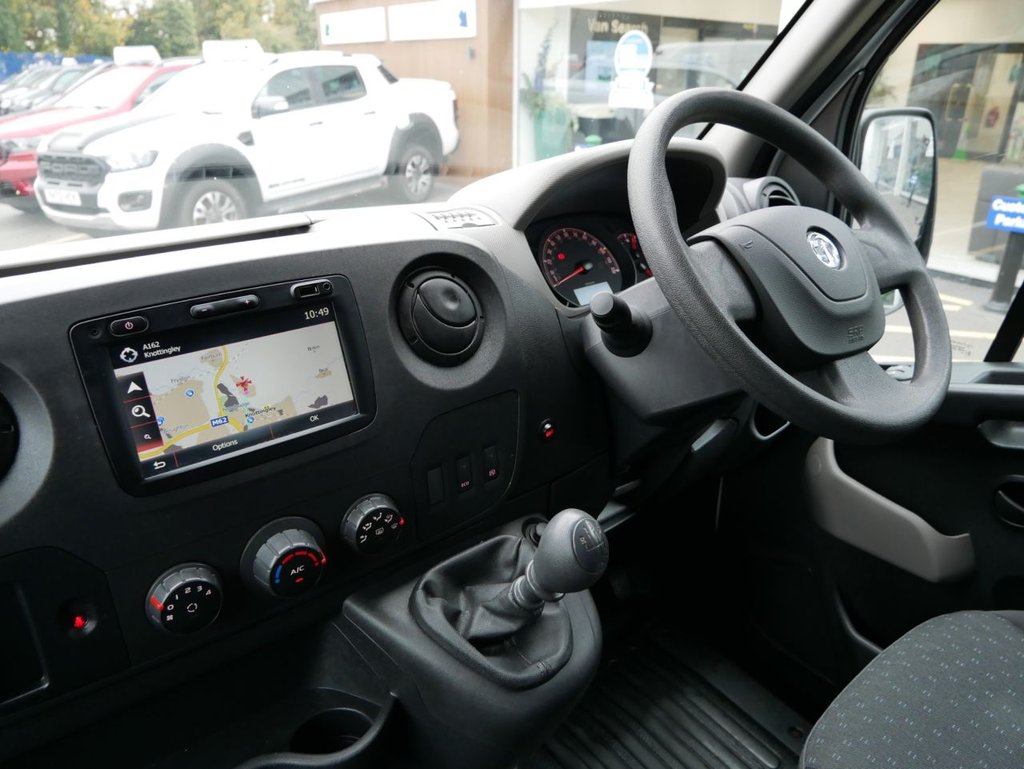 Used Vauxhall Movano 2017 for sale - 76303486: Photo 5