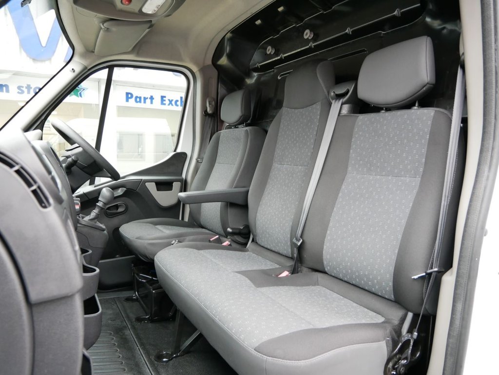 Used Vauxhall Movano 2017 for sale - 76303486: Photo 7