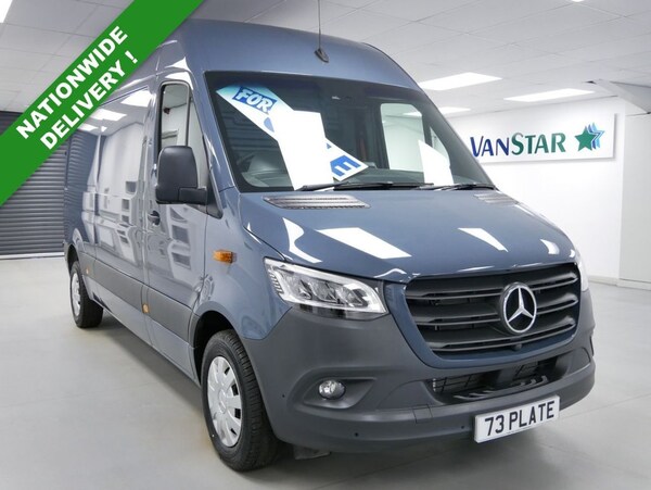 Used Mercedes-Benz Sprinter 2023 for sale - 75727653: Photo 10