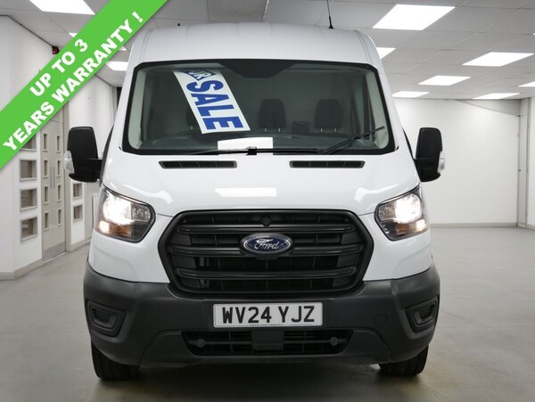 Used Ford Transit 2024 for sale - 73772051: Photo 10