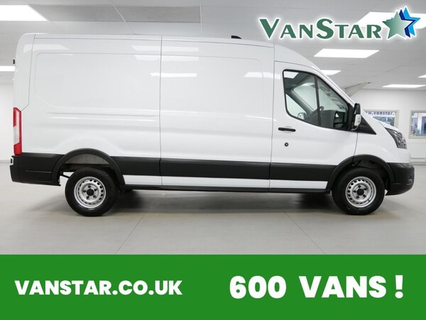 Used Ford Transit 2024 for sale - 73772051: Photo 1