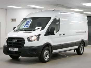Used Ford Transit 2024 for sale - 73772051: Photo