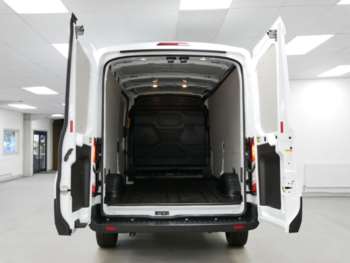 Used Ford Transit 2024 for sale - 73772051: Photo