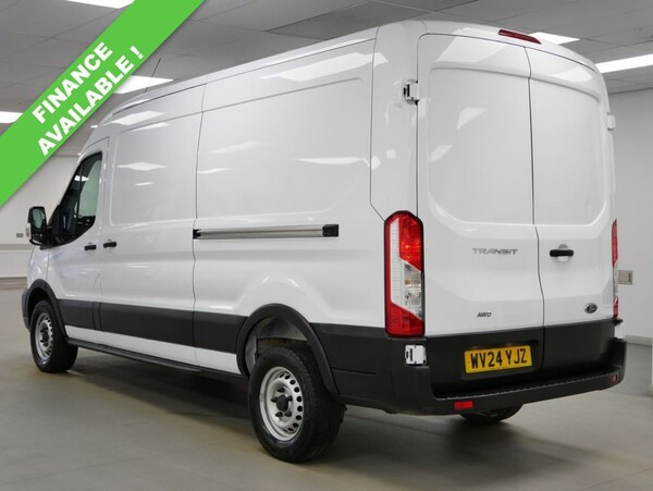 Used Ford Transit 2024 for sale - 73772051: Photo 8