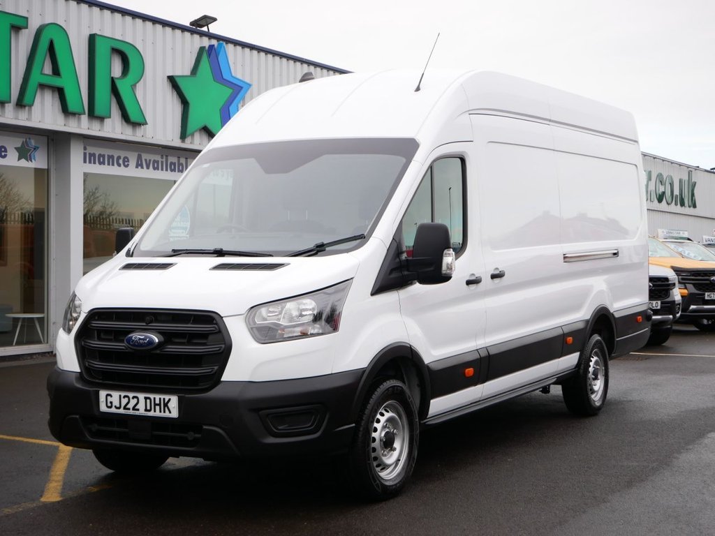 Used Ford Transit 2022 for sale - 77218640: Photo 4