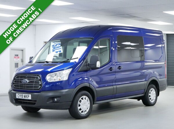 Used Ford Transit 2019 for sale - 75559944: Photo 10