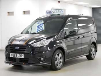 Used Ford Transit Connect 2019 for sale - 73772778: Photo