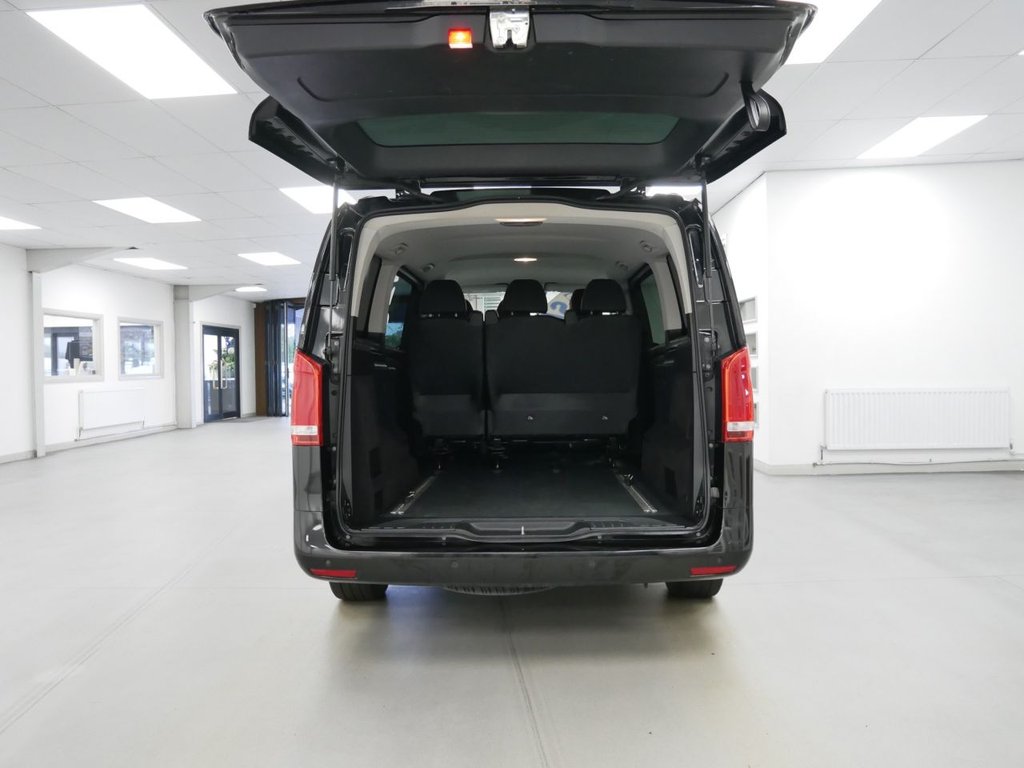 Used Mercedes-Benz Vito 2024 for sale - 76654768: Photo 9