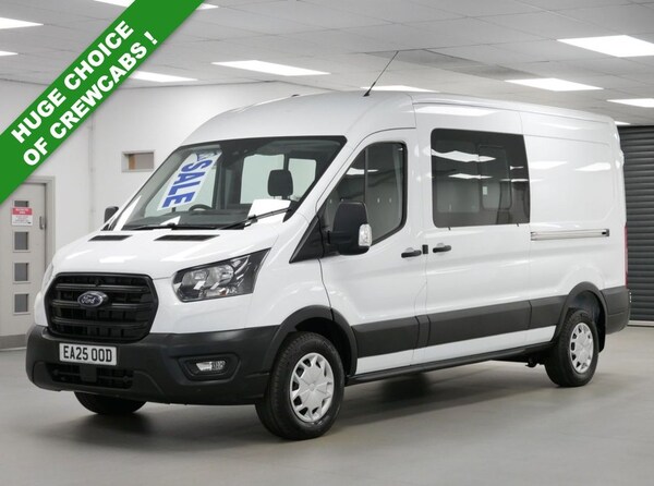 Used Ford Transit 2025 for sale - 74542370: Photo 10