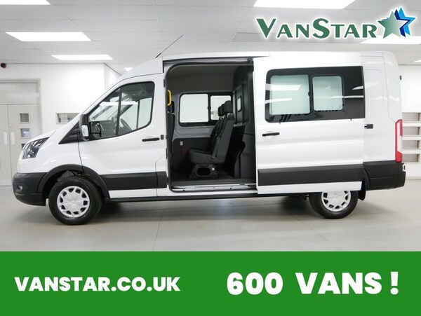 Used Ford Transit 2025 for sale - 74542370: Photo 1