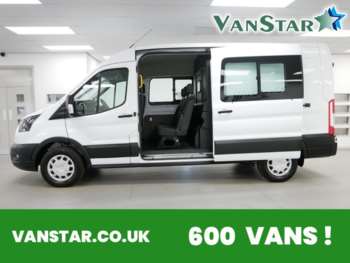 Used Ford Transit 2025 for sale - 74542370: Photo