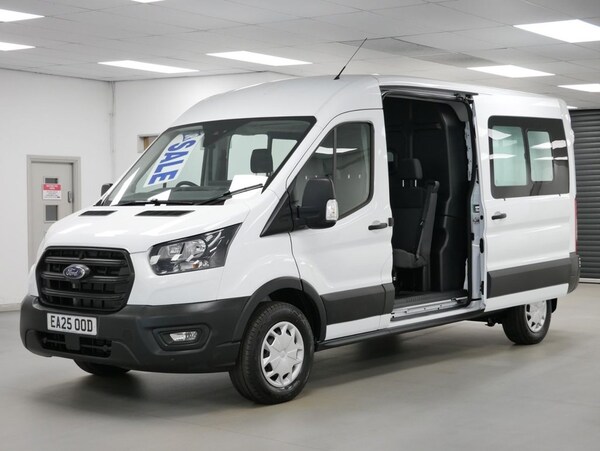 Used Ford Transit 2025 for sale - 74542370: Photo 2