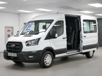 Used Ford Transit 2025 for sale - 74542370: Photo