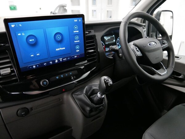 Used Ford Transit 2025 for sale - 74542370: Photo 3
