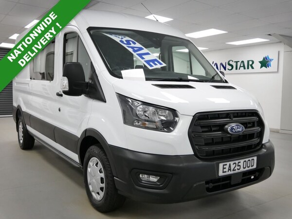 Used Ford Transit 2025 for sale - 74542370: Photo 9