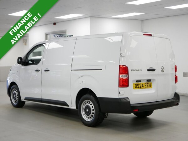 Used Vauxhall Vivaro 2024 for sale - 75473986: Photo 10