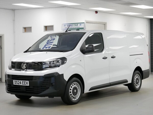 Used Vauxhall Vivaro 2024 for sale - 75473986: Photo 2