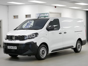 Used Vauxhall Vivaro 2024 for sale - 75473986: Photo