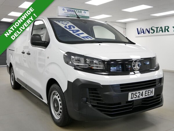 Used Vauxhall Vivaro 2024 for sale - 75473986: Photo 8