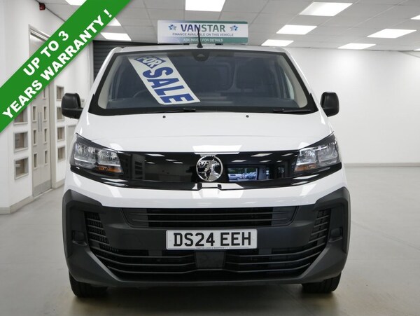 Used Vauxhall Vivaro 2024 for sale - 75473986: Photo 9
