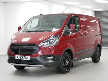 Used Ford Transit Custom 2022 for sale - 78672151: Photo