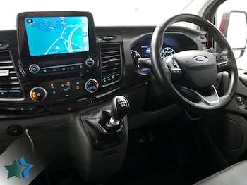 Used Ford Transit Custom 2022 for sale - 78672151: Photo
