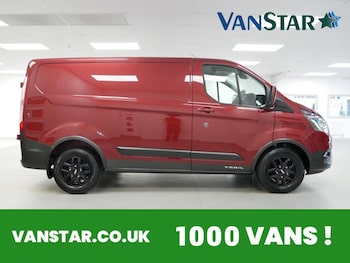 Used Ford Transit Custom 2022 for sale - 78672151: Photo