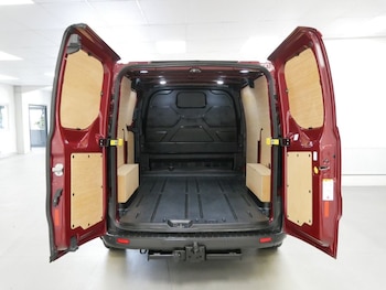 Used Ford Transit Custom 2022 for sale - 78672151: Photo