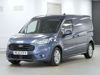 Ford Transit Connect feature image