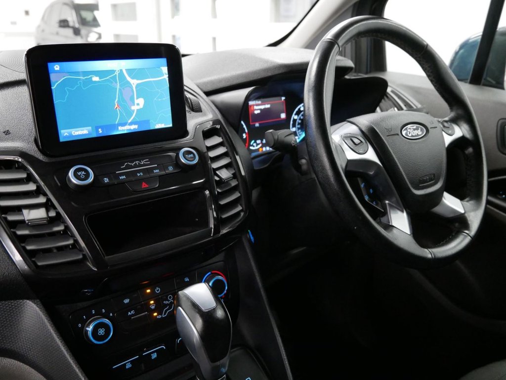 Used Ford Transit Connect 2022 for sale - 77110467: Photo 2