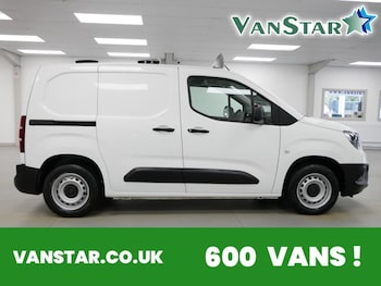 Used Vauxhall Combo 2020 for sale - 75777101: Photo