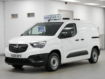 Used Vauxhall Combo 2020 for sale - 75777101: Photo