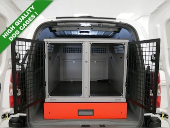 Used Vauxhall Combo 2020 for sale - 75777101: Photo