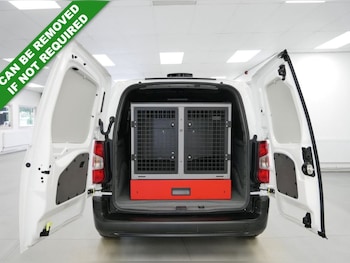 Used Vauxhall Combo 2020 for sale - 75777101: Photo