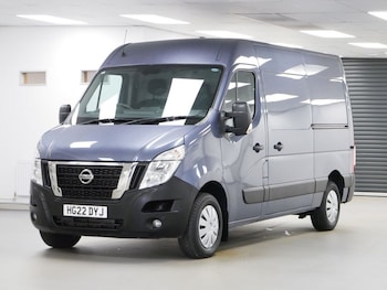 Nissan Interstar feature image