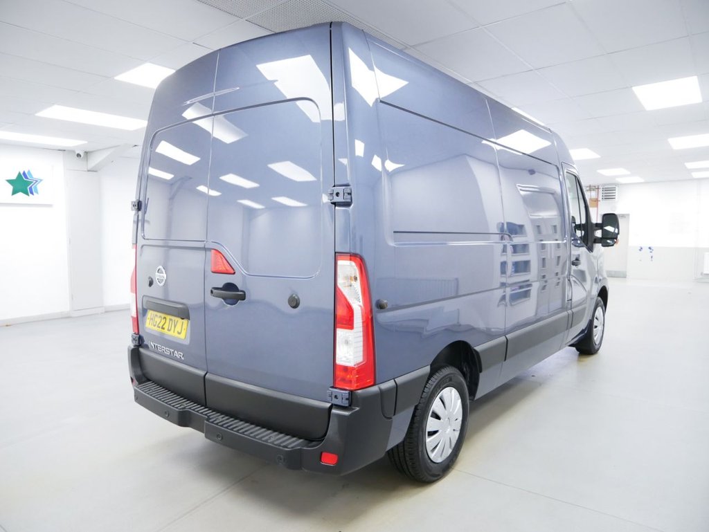 Used Nissan Interstar 2022 for sale - 76962300: Photo 2
