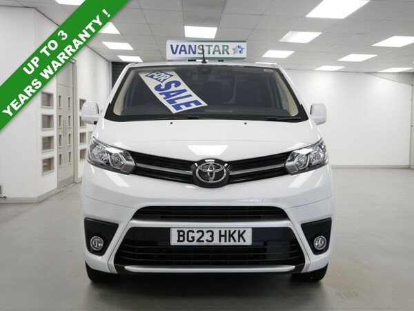 Used Toyota ProAce 2023 for sale - 74795435: Photo 10