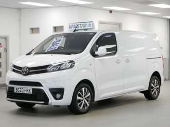 Used Toyota ProAce 2023 for sale - 74795435: Photo