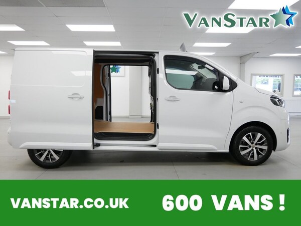 Used Toyota ProAce 2023 for sale - 74795435: Photo 8